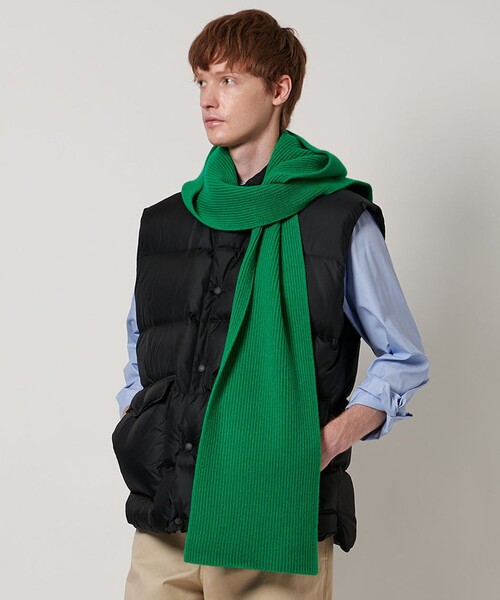 LOEFF（ロエフ） マフラー ストール 「LOEFF」フード マフラー