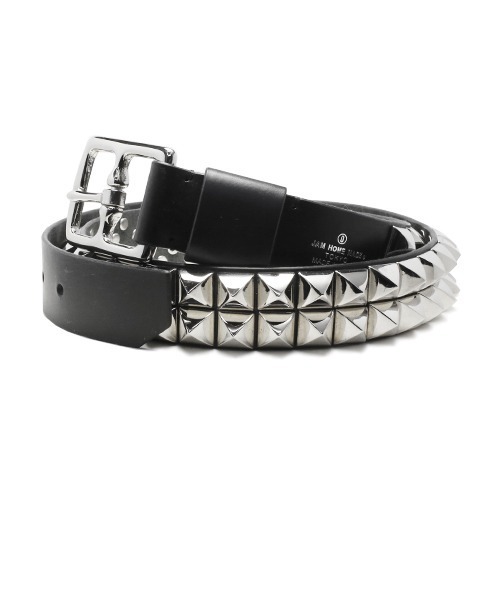 JAM HOME MADE（ジャムホームメイド） ベルト 牛革 レザー ポスト