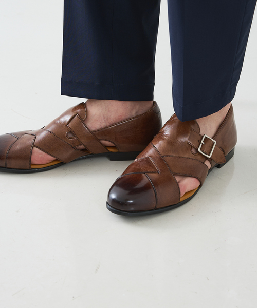 alfredoBANNISTER（アルフレッドバニスター） サンダル エレガント