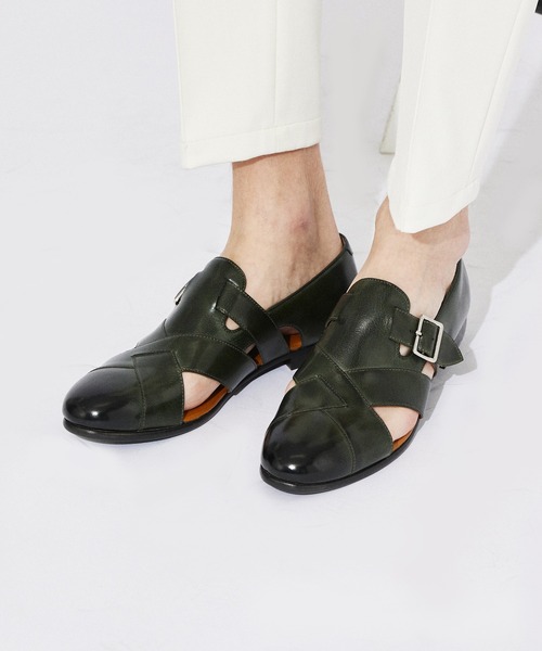 alfredoBANNISTER（アルフレッドバニスター） サンダル エレガント