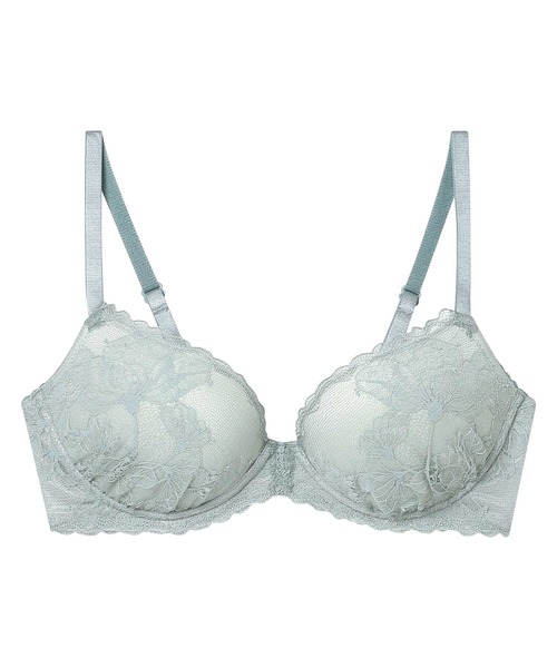 AMPHI(ワコール) ブラジャー 「SPRiNGコラボ」「BRAGENIC ブラ