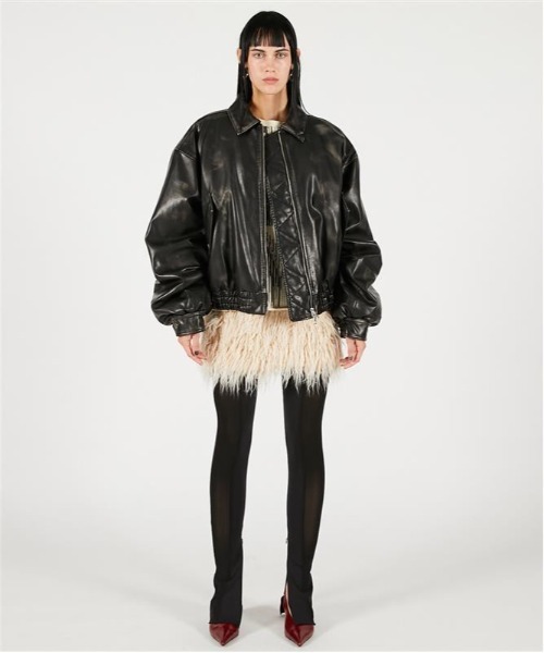 PRANK PROJECT（プランクプロジェクト） スカート ロングファーミニ