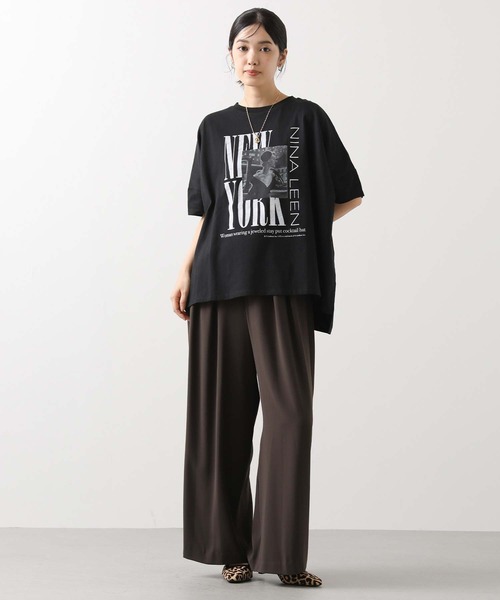 Gready Brilliant（グレディブリリアン） パンツ 2タックワイドパンツ