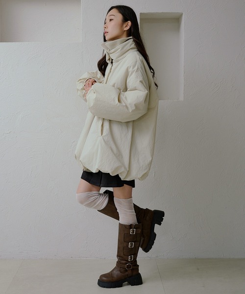 apres jour（アプレジュール） ブルゾン アウター 「apres jour clair