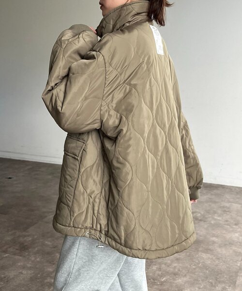 CPCM（シーピーシーエム） ブルゾン アウター リバーシブルモンスター