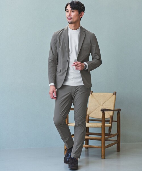 green label relaxing（グリーンレーベルリラクシング） セットアップ