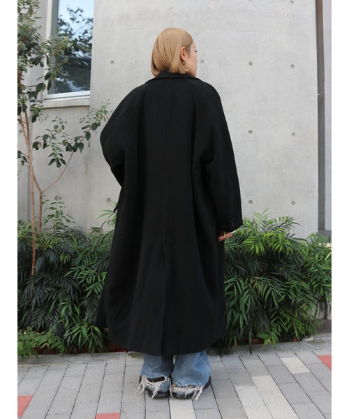 Ungrid（アングリッド） コート チェスターコート ルーズシルエット