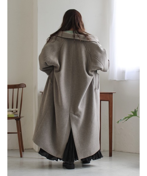 Ungrid（アングリッド） コート チェスターコート ルーズシルエット