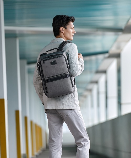 TUMI（トゥミ） デイバック リュック ALPHA BRAVO 「ダイナミック