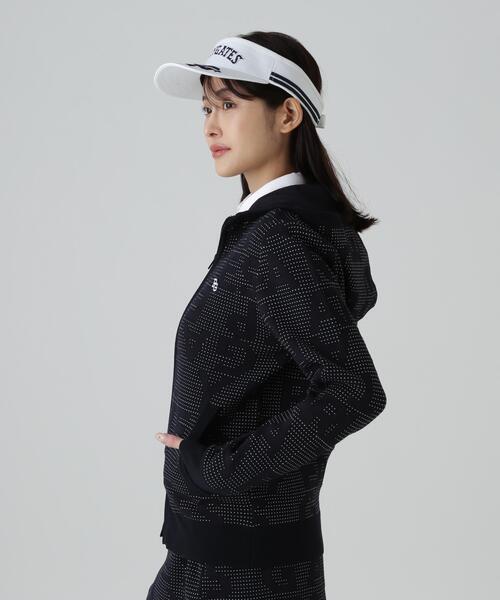 PEARLY GATES（パーリーゲイツ） パーカー 「PEARLY GATES」12Gダブル