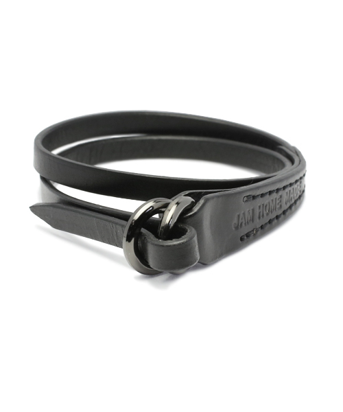 JAM HOME MADE（ジャムホームメイド） ブレスレット 2巻 レザー