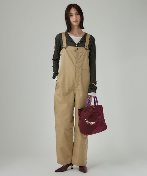 PAYDAY（ペイデイ） サロペット オーバーオール 「PAYDAY」サロペット