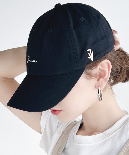 COACH（コーチ） キャップ 帽子 レキシー パッチ ベースボール ハット