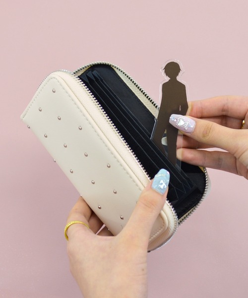 Appel Toi（アペルトワ） スタッズ アクスタケース アクリルスタンド