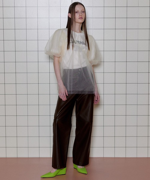 MAISON SPECIAL（メゾンスペシャル） ブラウス シャツ レディース