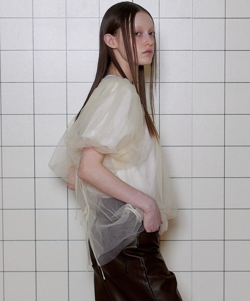 MAISON SPECIAL（メゾンスペシャル） ブラウス シャツ レディース