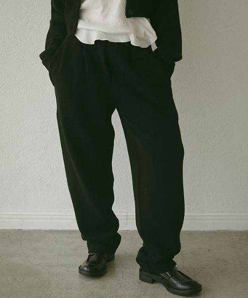 ETRE TOKYO（エトレトウキョウ） パンツ 「ZOZO限定カラー」テーパード