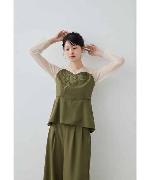 niana（ニアナ） パンツドレス : ZOZOTOWN Yahoo!店 - 通販 - Yahoo