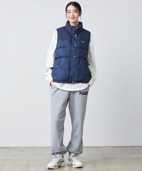 L.L.Bean（エルエルビーン） ダウンベスト ベスト マウンテン