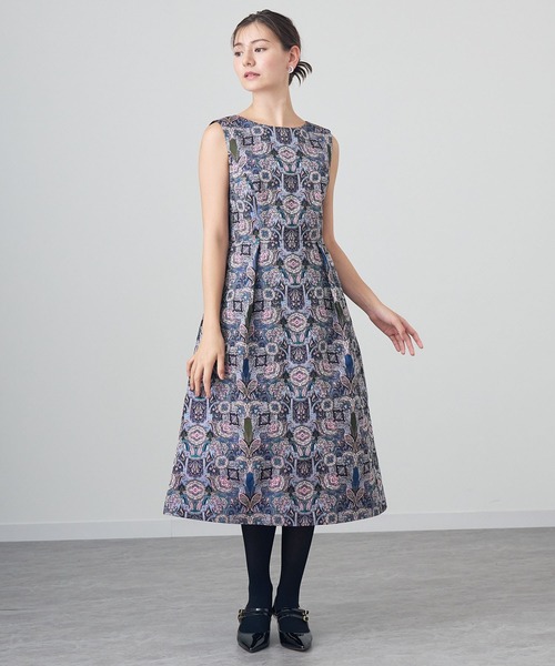 ANAYI（アナイ） ワンピース タロットモチーフタック ワンピース