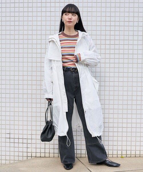 FREAK'S STORE（フリークスストア） モッズコート コート ナイロン