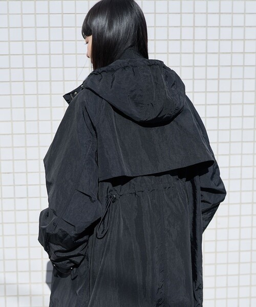 FREAK'S STORE（フリークスストア） モッズコート コート ナイロン