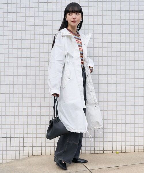 FREAK'S STORE（フリークスストア） モッズコート コート ナイロン