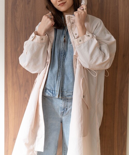 FREAK'S STORE（フリークスストア） モッズコート コート ナイロン