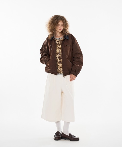 WISH FOR EVER（ウィッシュフォーエバー） ブルゾン アウター メンズ