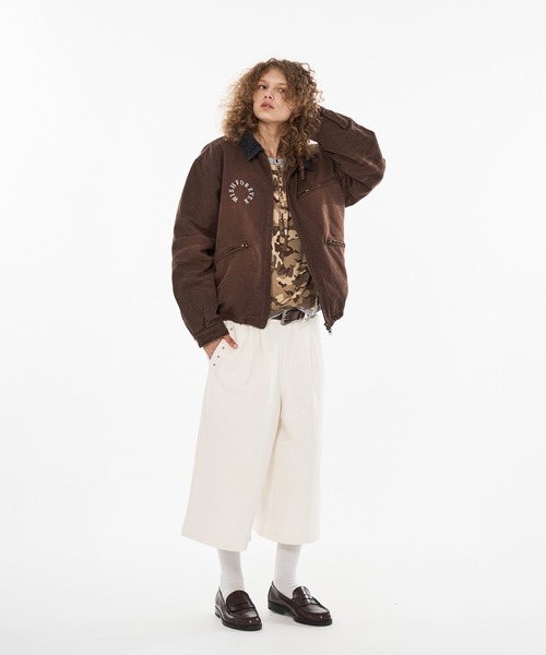 WISH FOR EVER（ウィッシュフォーエバー） ブルゾン アウター メンズ