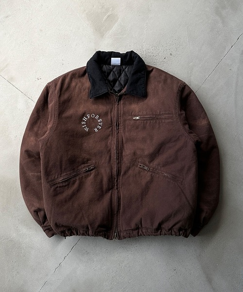 wish for ever ファージャケット タグ付き 大人気M ファーが取り外し