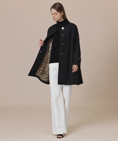 MACKINTOSH LONDON（マッキントッシュ ロンドン） ノーカラーコート