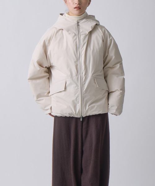 miffew（ミフュー） ダウンコート ダウンジャケット 「miffew