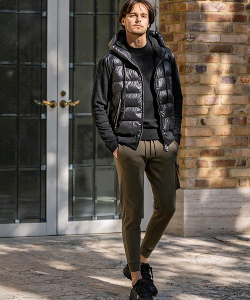 1PIU1UGUALE3 RELAX セーター ニット 1PIU1UGUALE3 RELAX(ウノピゥ