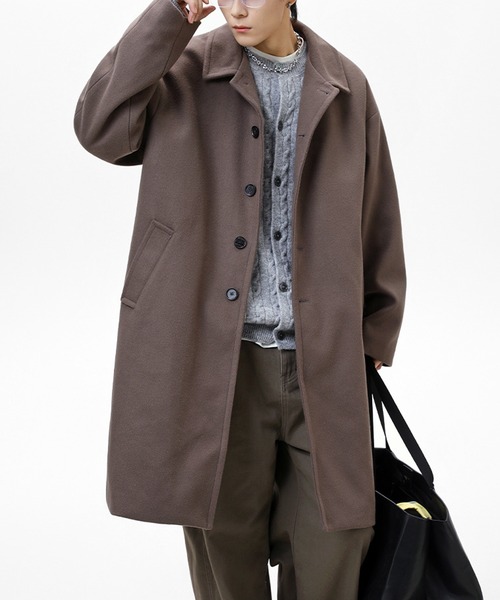 JOHNNY WOLF（ジョニーウルフ） ステンカラーコート コート THOR