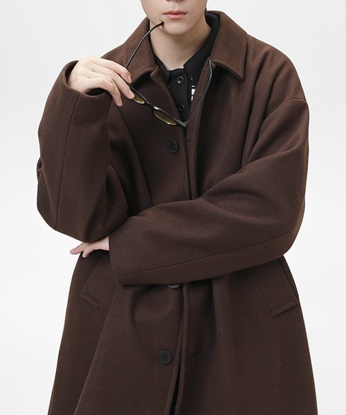 JOHNNY WOLF（ジョニーウルフ） ステンカラーコート コート THOR