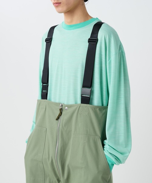 snow peak（スノーピーク） オーバーオール サロペット Snow Peak