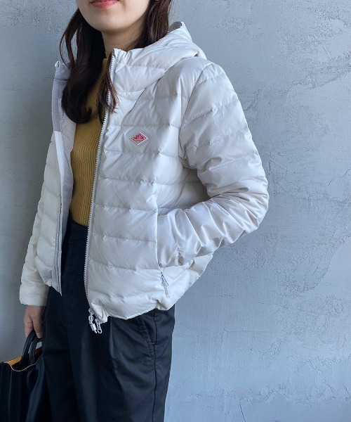 Danton（ダントン） ダウン ダウンジャケット ナイロンストレッチ