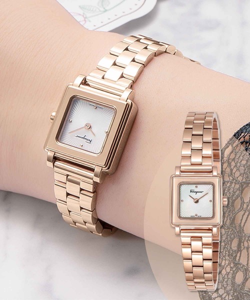 FERRAGAMO（フェラガモ） 腕時計 Salvatore Ferragamo/サルヴァトーレ