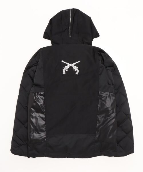 roar guns（ロアーガンズ） ダウンジャケット ダウン MOLE SKIN DOWN
