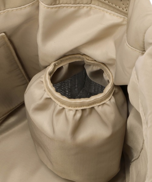 ALEXIA STAM（アリシアスタン） マザーズバッグ Parents Bag Beige