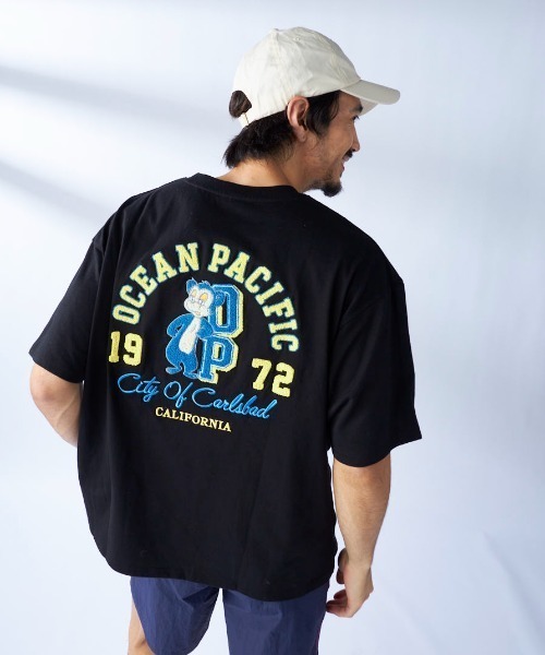 Ocean Pacific（オーシャンパシフィック） tシャツ 「OP/オーピー