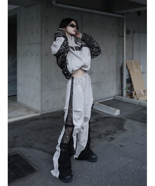 Darich（ダーリッチ） セットアップ レースドッキングボリューム