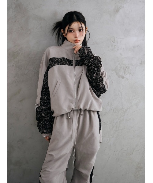 Darich（ダーリッチ） セットアップ レースドッキングボリューム