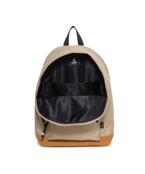 A BATHING APE（アベイシングエイプ） デイバック リュック APE HEAD