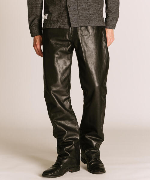 Schott N.Y.C（ショット） パンツ Schott/ショット/LOT.025 LEATHER