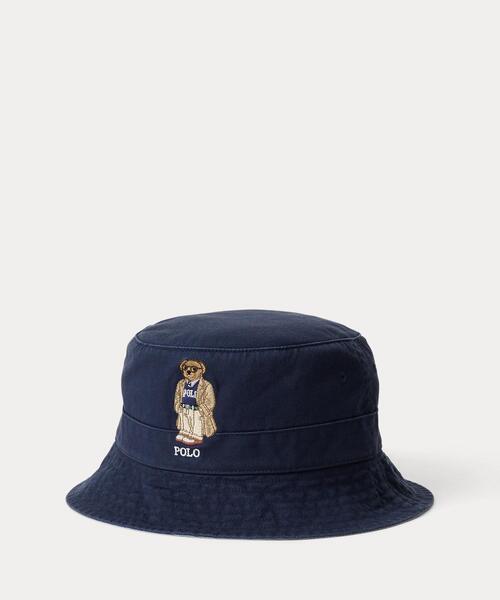 POLO RALPH LAUREN（ポロ・ラルフローレン） 帽子 ハット Polo ベア