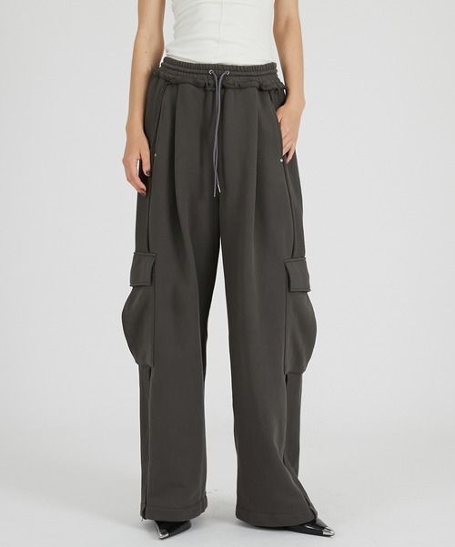 PRANK PROJECT（プランクプロジェクト） カーゴパンツ スウェット