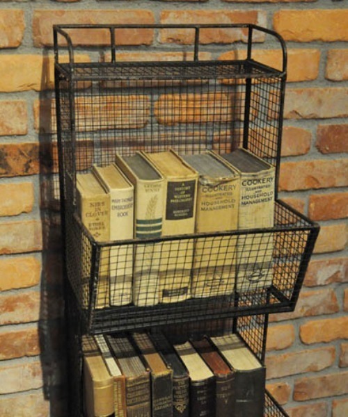 DULTON（ダルトン） 収納 WIRE MAGAZINE RACK/ワイヤー マガジン