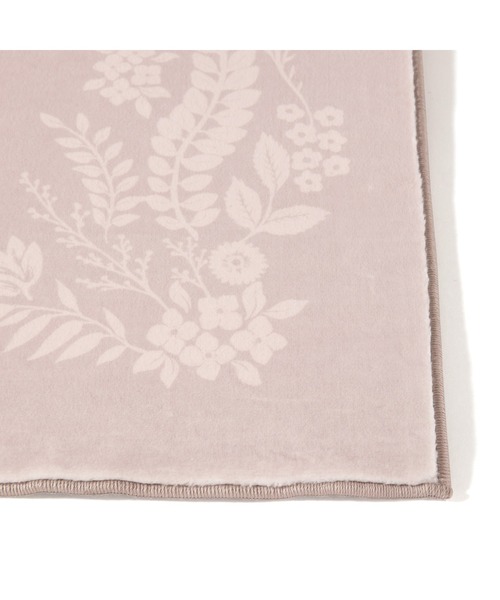 Francfranc（フランフラン） ラグ ラグマット デザインプリントラグ